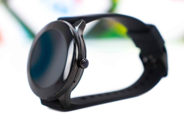 Smartwatch Colmi V33 pametni sat crni - Slika 3