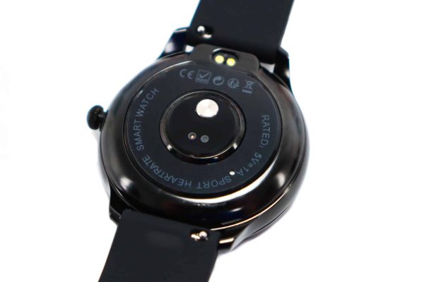 Smartwatch Colmi V33 pametni sat crni - Slika 4