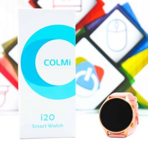 Smartwatch Colmi i20 pametni sat rozi