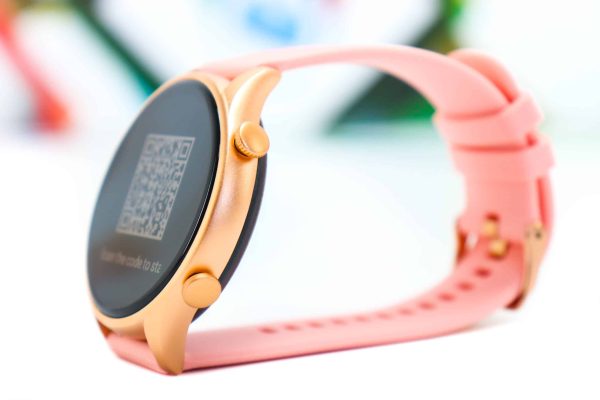 Smartwatch Colmi i20 pametni sat rozi - Slika 3