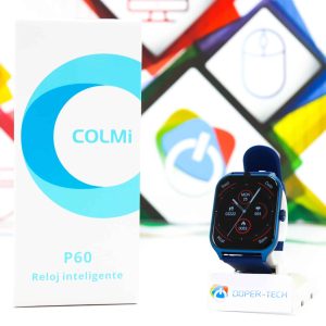 Smartwatch Colmi p60 pametni sat plavi
