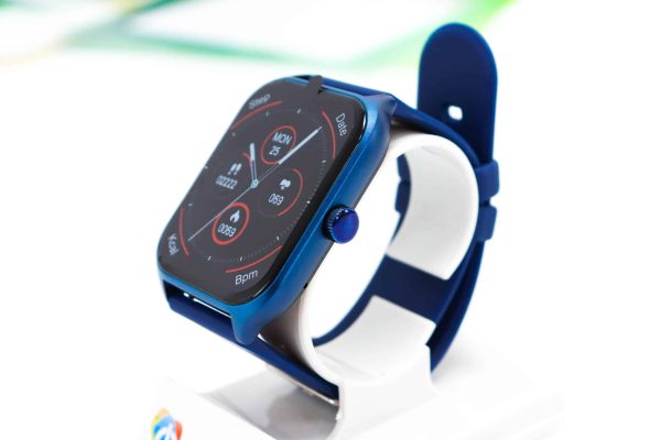 Smartwatch Colmi p60 pametni sat plavi - Slika 3
