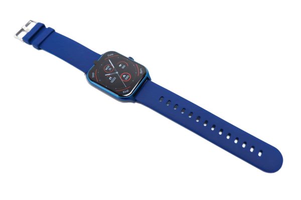 Smartwatch Colmi p60 pametni sat plavi - Slika 2