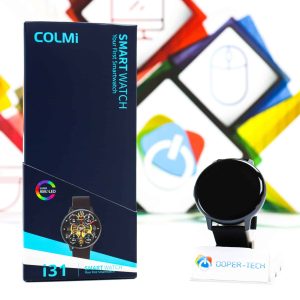 Smartwatch Colmi i31 pametni sat crni