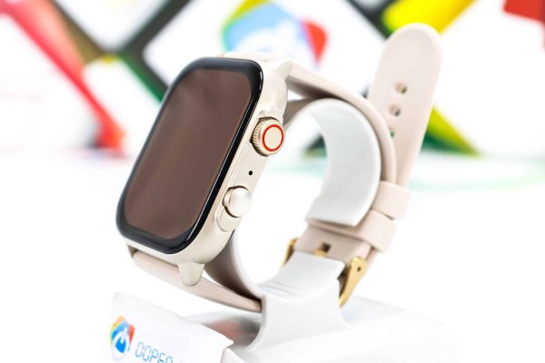 Smartwatch Colmi C81 pametni sat zlatni - Slika 3