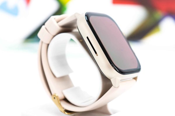 Smartwatch Colmi C81 pametni sat zlatni - Slika 4