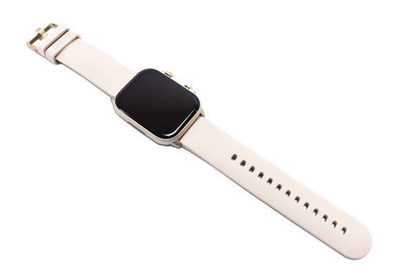 Smartwatch Colmi C81 pametni sat zlatni - Slika 2