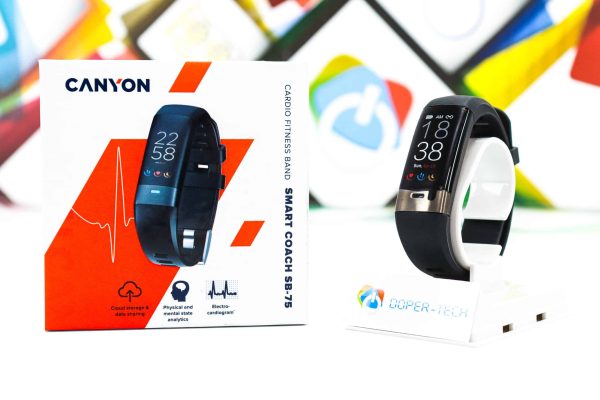 Smartwatch Canyon SB-75 pametni sat