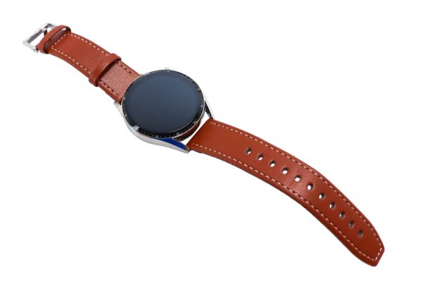 Smartwatch Microwear GT3 PRO pametni sat smeđi - Slika 2
