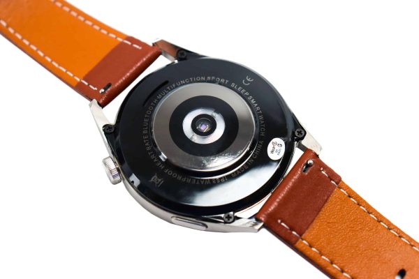 Smartwatch Microwear GT3 PRO pametni sat smeđi - Slika 4
