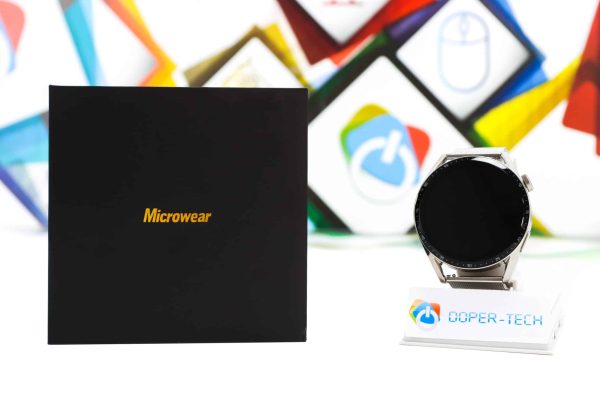 Smartwatch Microwear GT3 PRO pametni sat