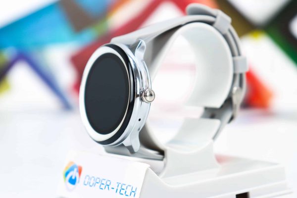 Smartwatch Colmi V33 pametni sat sivi - Slika 3