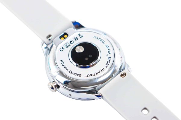 Smartwatch Colmi V33 pametni sat sivi - Slika 4