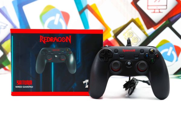 Joystick ReDragon Saturn G807 za PS3 žični
