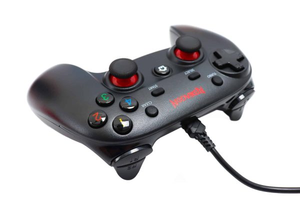 Joystick ReDragon Saturn G807 za PS3 žični - Slika 3