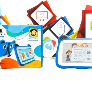 Tablet MeanIT K10 Plus Kids 7'' 2GB + 16GB