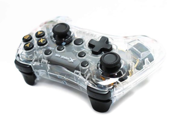 Joystick Xtrike Me GP-52 wireless Bluetooth RGB - Slika 2