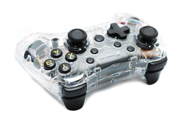 Joystick Xtrike Me GP-52 wireless Bluetooth RGB - Slika 3