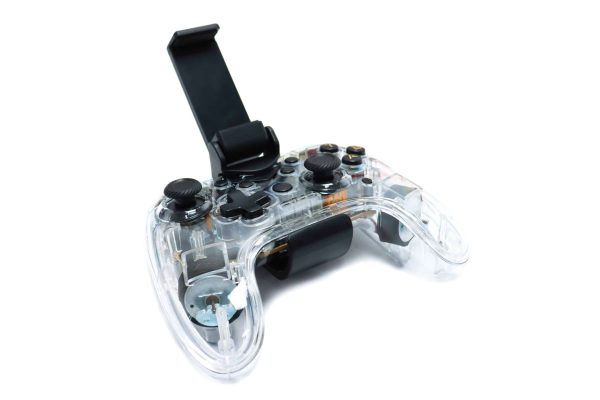 Joystick Xtrike Me GP-52 wireless Bluetooth RGB - Slika 4