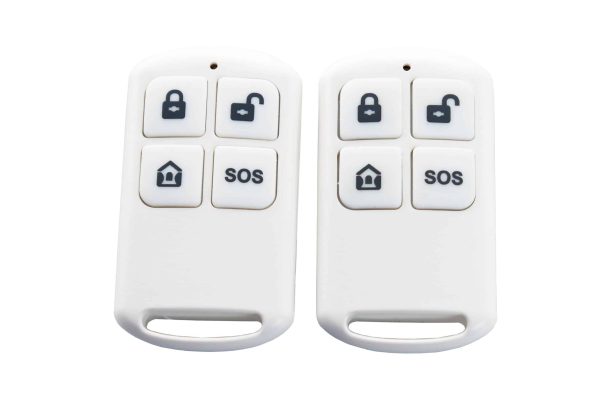 Alarm Tuya Intelligent Touch bijeli Wifi 3275 - Slika 5