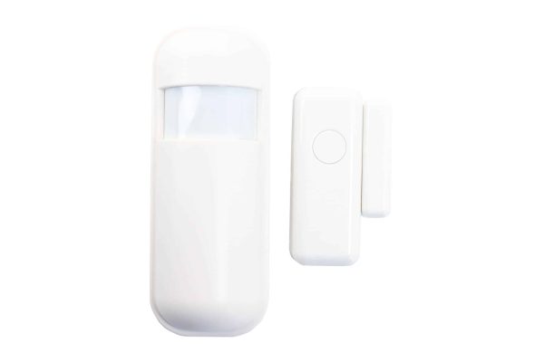 Alarm Tuya Intelligent Touch bijeli Wifi 3275 - Slika 7