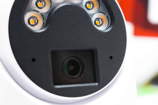 Nadzorna kamera dome AHD-4012V 5.0MP 3,6mm Full Color - Slika 4
