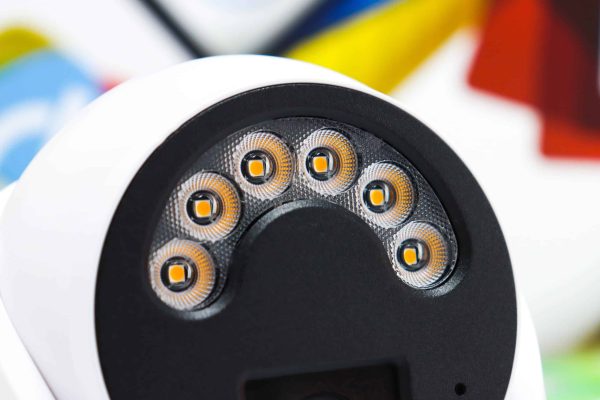 Nadzorna kamera dome AHD-4012V 5.0MP 3,6mm Full Color - Slika 3
