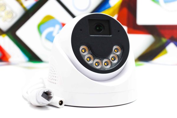 Nadzorna kamera dome IP POE-4012V IP 5.0MP 3,6mm - Slika 2