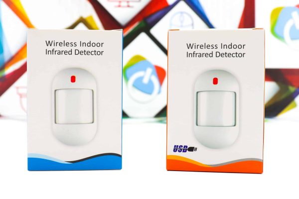 Bežični senzor za alarm za vrata 433 Detector - Slika 5