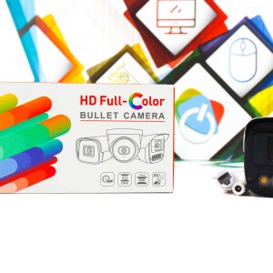 Nadzorna kamera IP POE-6011V 5.0MP 3,6mm Full Color