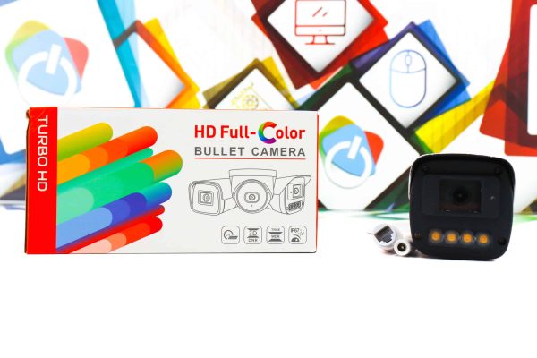 Nadzorna kamera IP POE-6011V 5.0MP 3,6mm Full Color