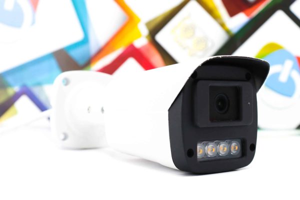 Nadzorna kamera IP POE-6011V 5.0MP 3,6mm Full Color - Slika 3