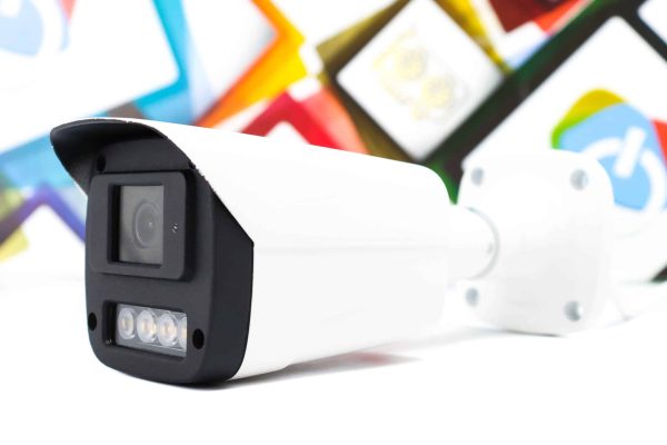 Nadzorna kamera IP POE-6011V 5.0MP 3,6mm Full Color - Slika 2