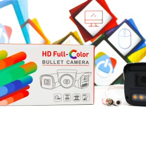 Nadzorna kamera AHD-6011V 5.0MP 3,6mm Full Color