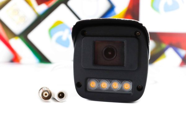 Nadzorna kamera AHD-6011V 5.0MP 3,6mm Full Color - Slika 3