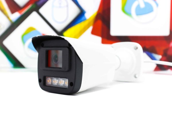 Nadzorna kamera AHD-6011V 5.0MP 3,6mm Full Color - Slika 2