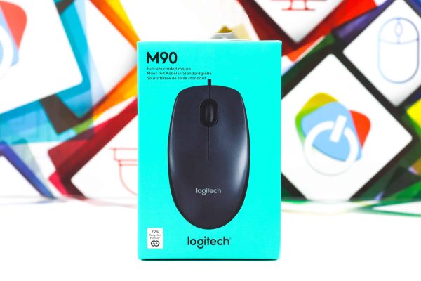 Miš Logitech M90 žični