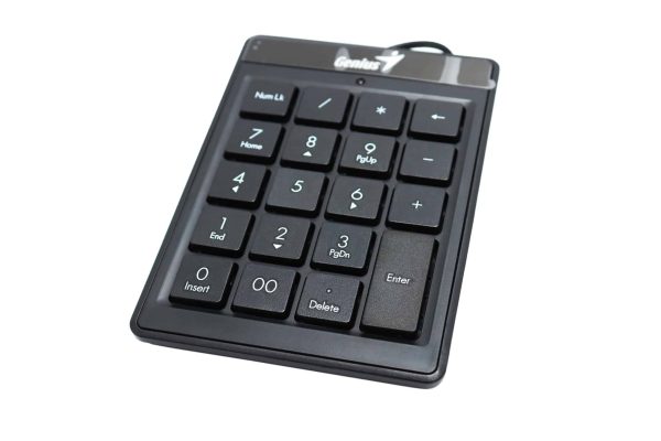 Office tipkovnica Genius NumPad 110 numerička - Slika 2