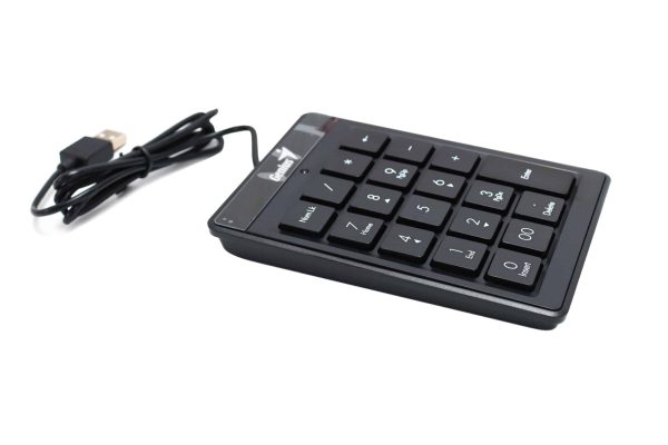 Office tipkovnica Genius NumPad 110 numerička - Slika 3
