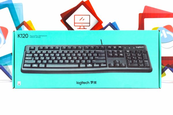 Office tipkovnica Logitech K120