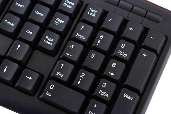Office tipkovnica Canyon KB-1 - Slika 5