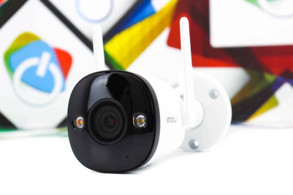 Nadzorna kamera IMOU Bullet 2 IPC-F42FEP 4.0MP QHD WiFi 2,8mm - Slika 2