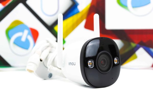 Nadzorna kamera IMOU Bullet 2 IPC-F42FEP 4.0MP QHD WiFi 2,8mm - Slika 3