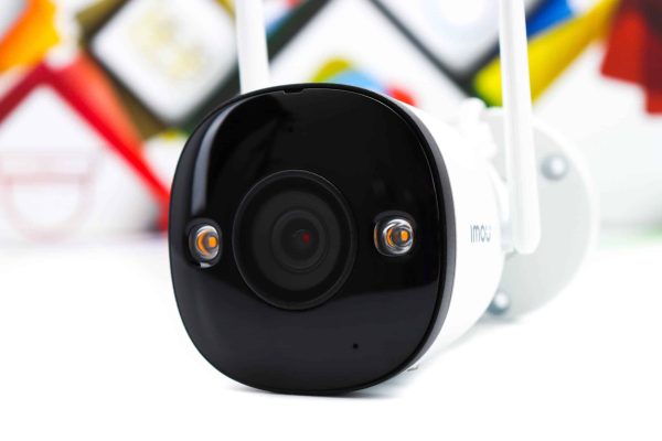 Nadzorna kamera IMOU Bullet 2 IPC-F42FEP 4.0MP QHD WiFi 2,8mm - Slika 4
