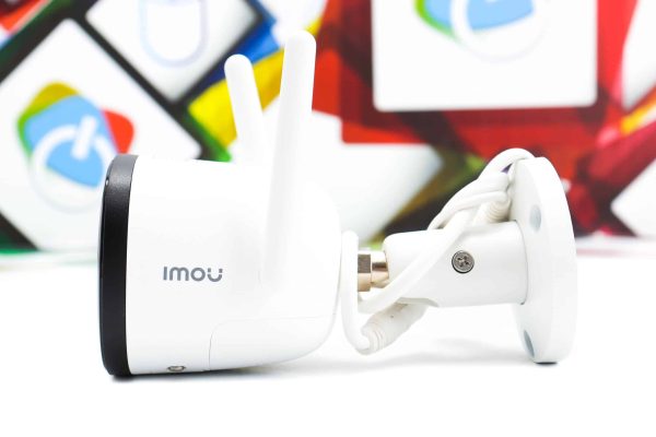 Nadzorna kamera IMOU Bullet 2 IPC-F42FEP 4.0MP QHD WiFi 2,8mm - Slika 5