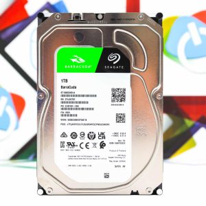 HDD 1TB Seagate BarraCuda 3,5'' 6GB/s