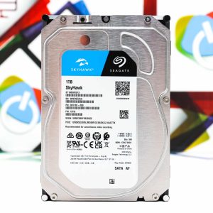 HDD 1TB Seagate SkyHawk 3,5'' 6GB/s
