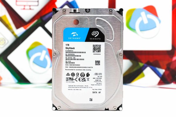 HDD 1TB Seagate SkyHawk 3,5'' 6GB/s