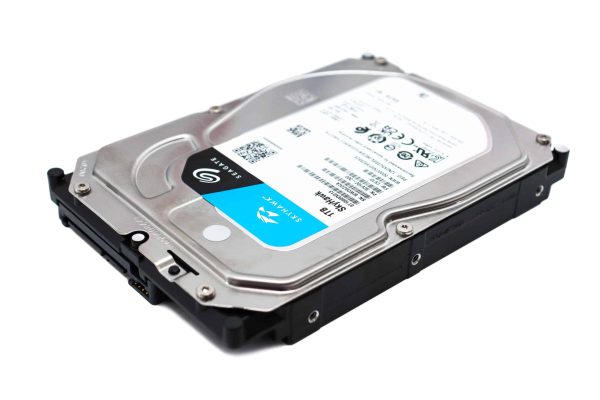 HDD 1TB Seagate SkyHawk 3,5'' 6GB/s - Slika 4