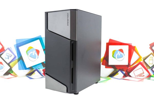 Kućište Cougar MX360 RGB Black MIDI tower - Slika 4